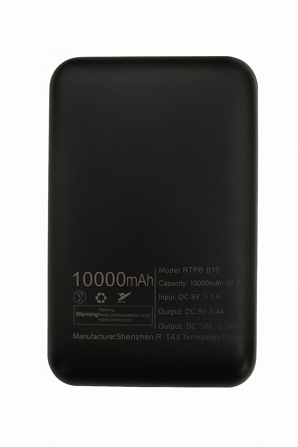 Powerbank - 10.000mAh