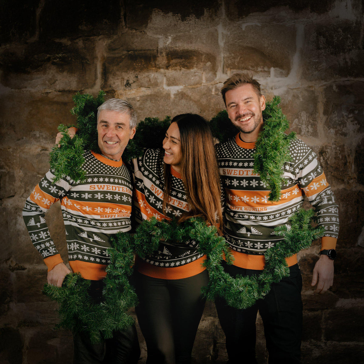 Frost Sweater - Swedteam Green - Swedteam