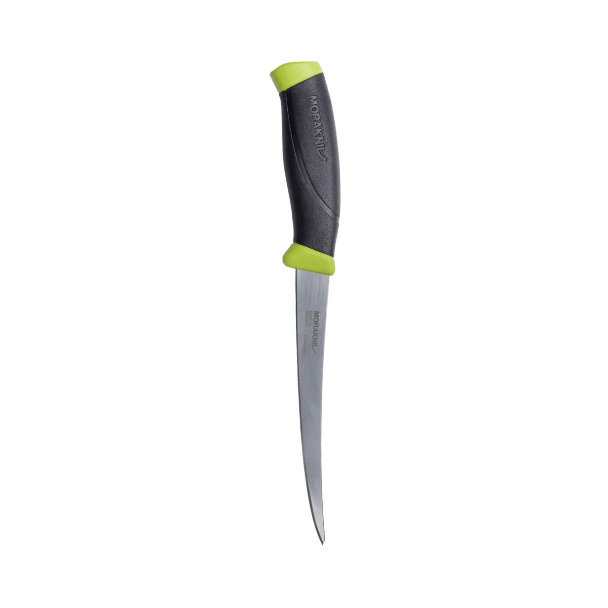 Companion Fishing Fillet 155 (S) Lime Gr - Morakniv