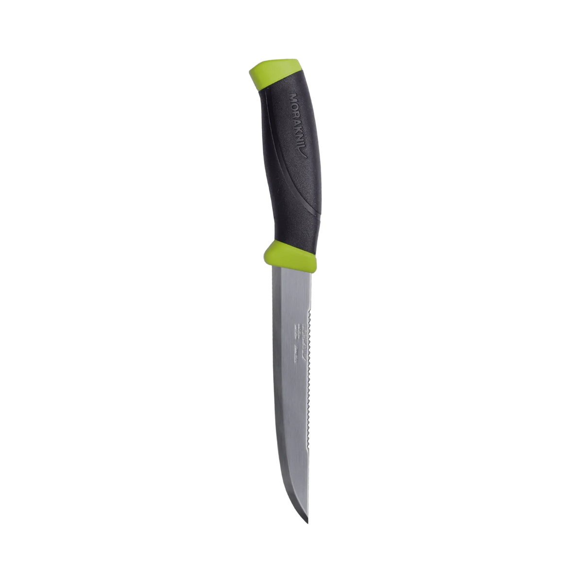 Companion Fishing Scaler 150 (S) Lime Gr - Morakniv