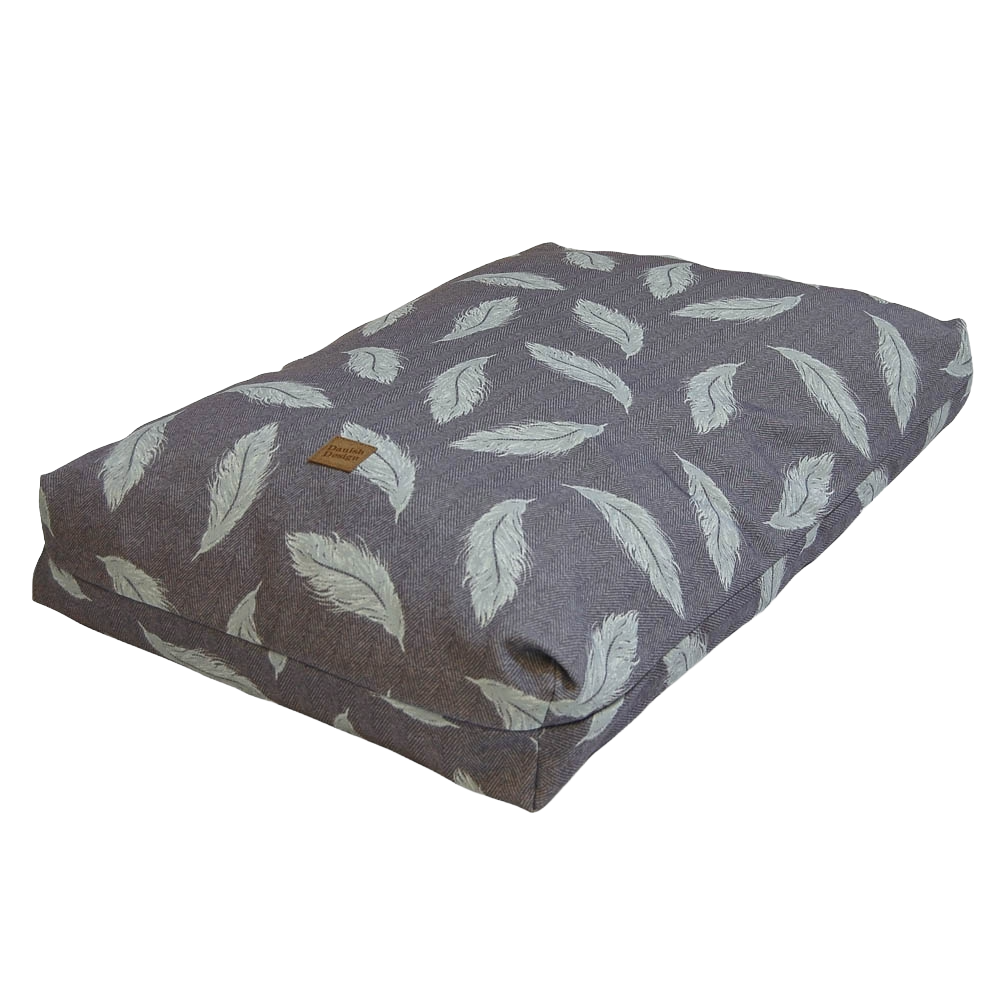 Eco-well retreat duvet Grey 138 cm
