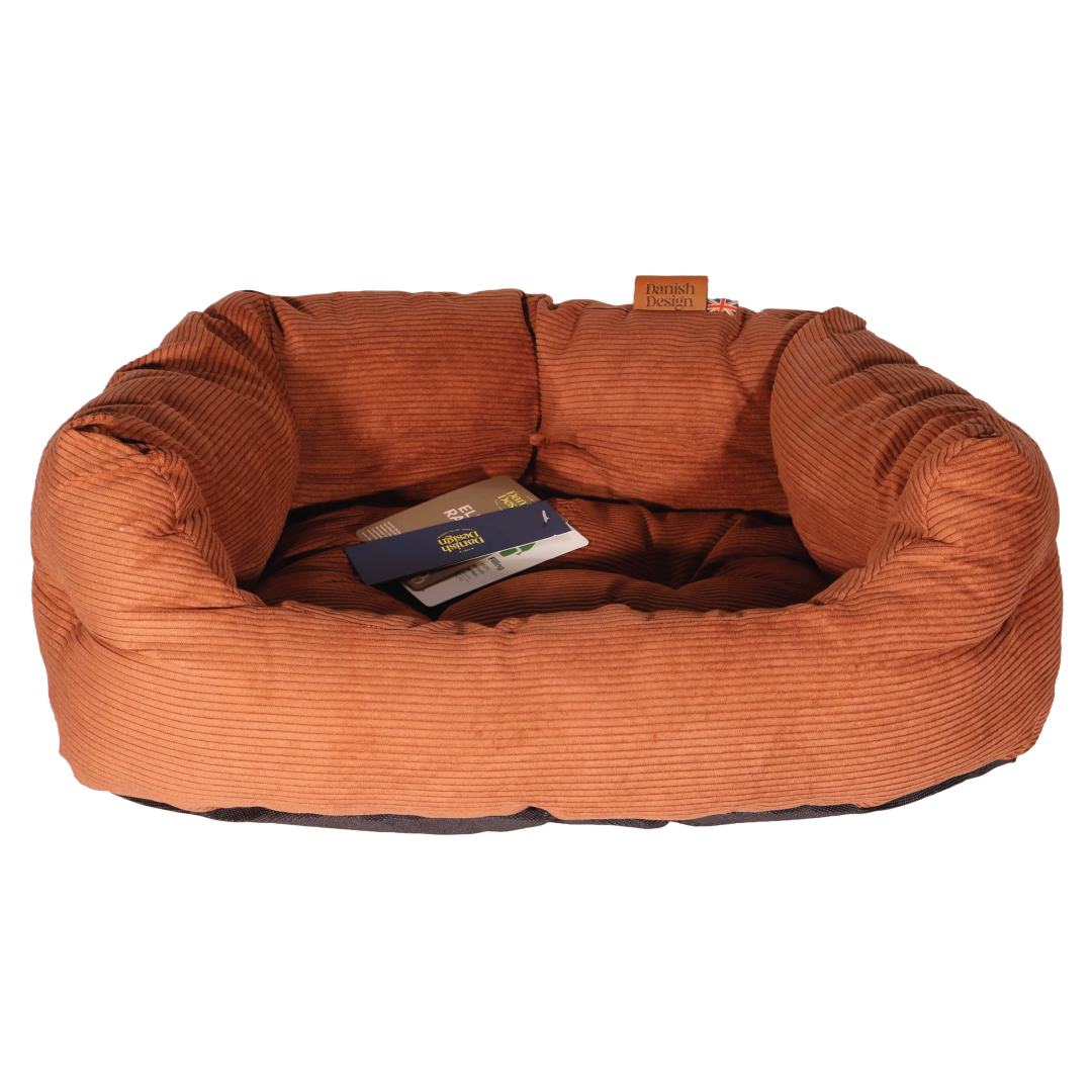D.D. Elden Rust Deluxe Slumber Bed 30"