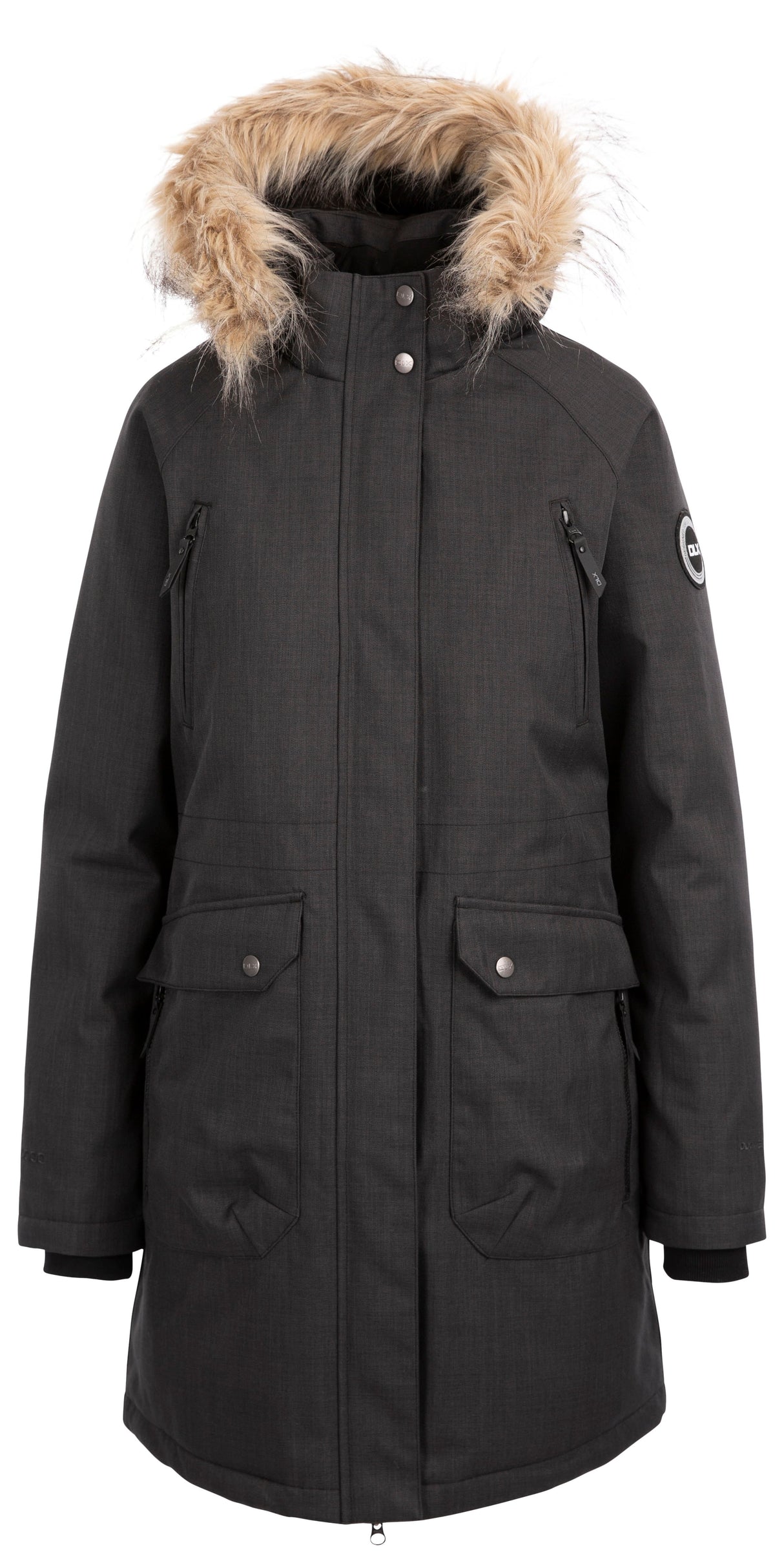 Dana - Black Marl - Trespass