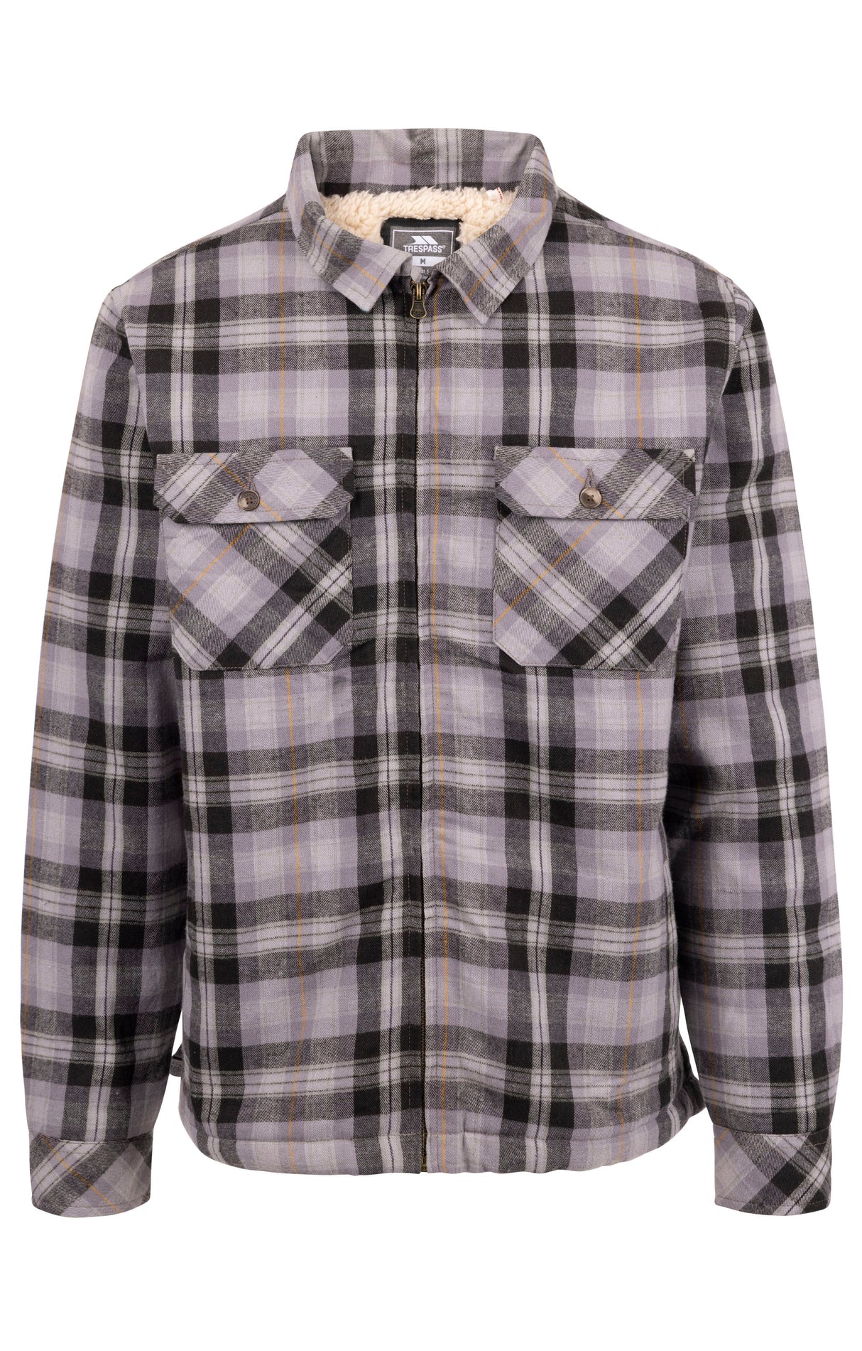 Danehill - Storm Grey Check - Trespass