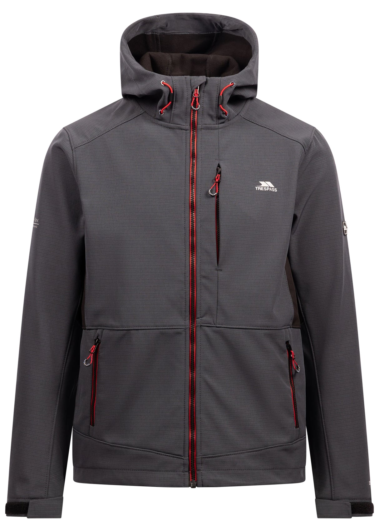 Dante - Dark Grey - Trespass