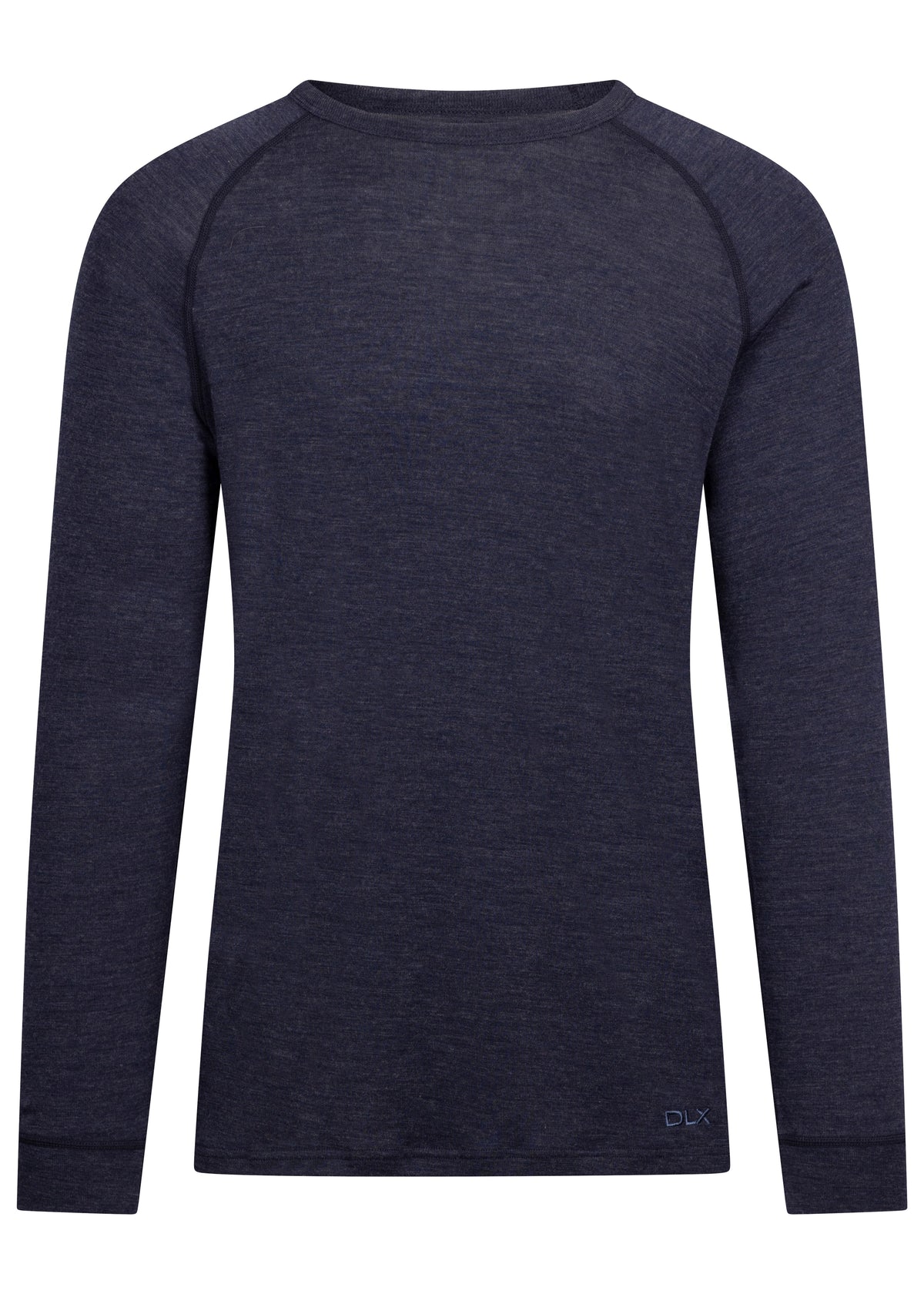 Demian - Navy Marl - Trespass