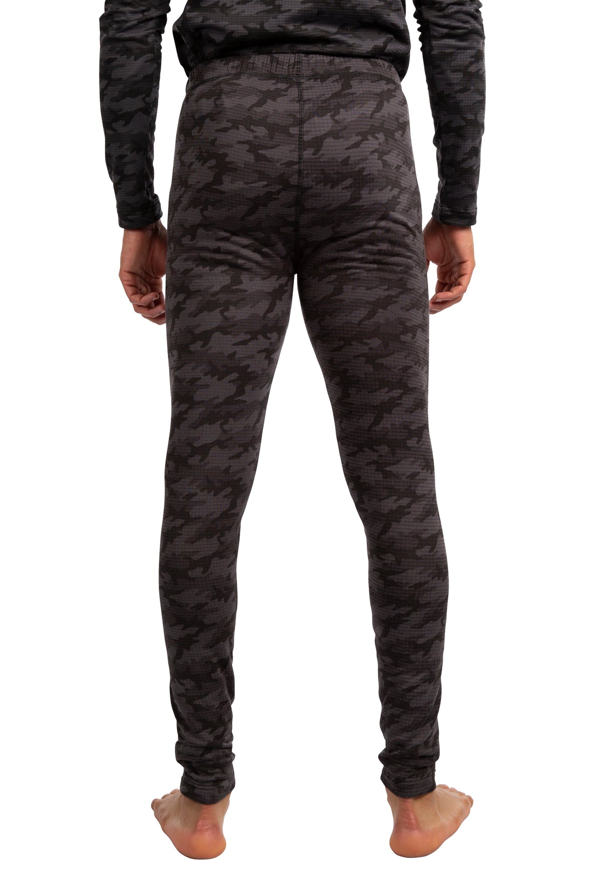 Derren - Dark Grey - Trespass