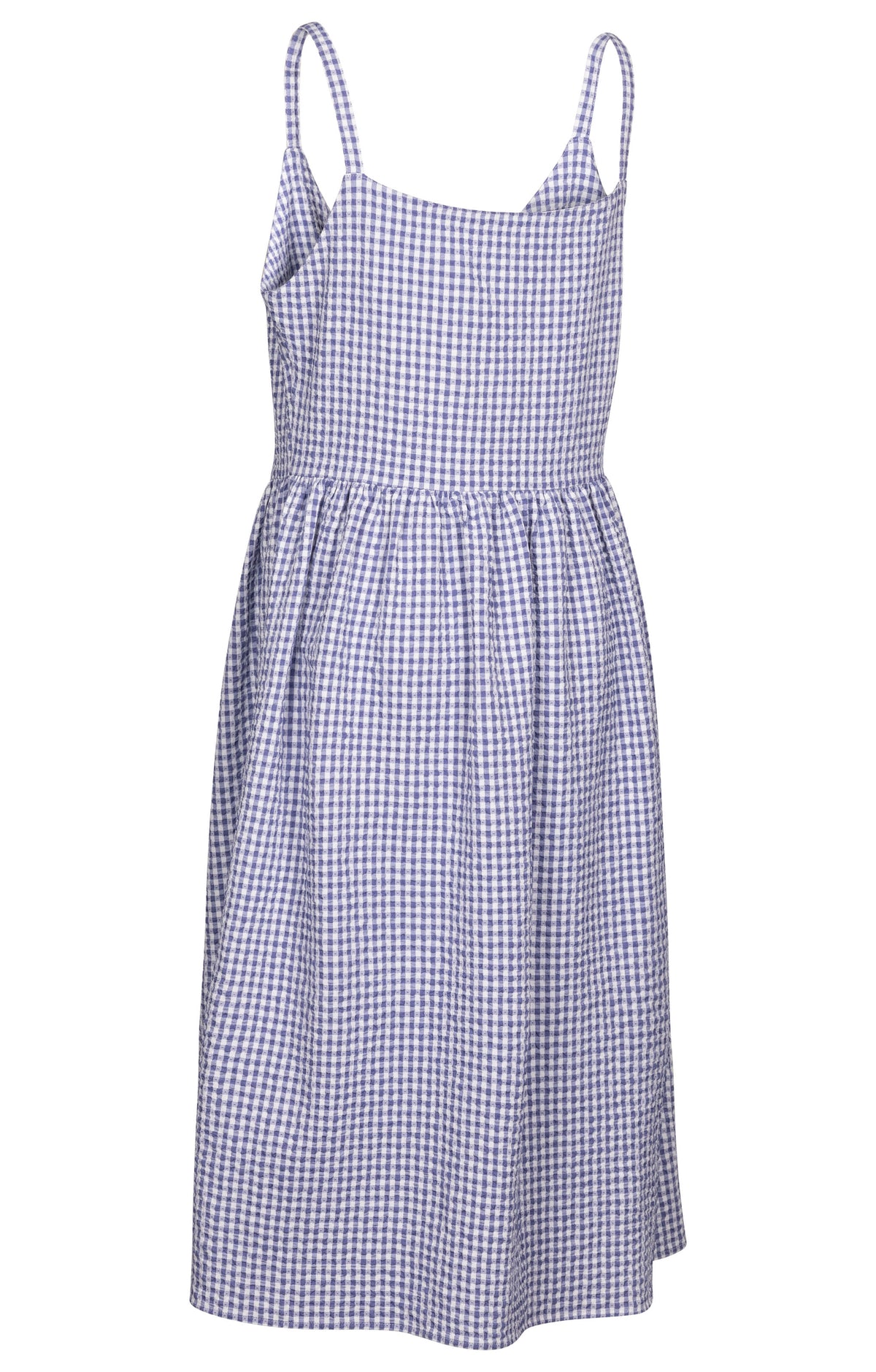Dorothy - Indigo Tone Gingham - Trespass