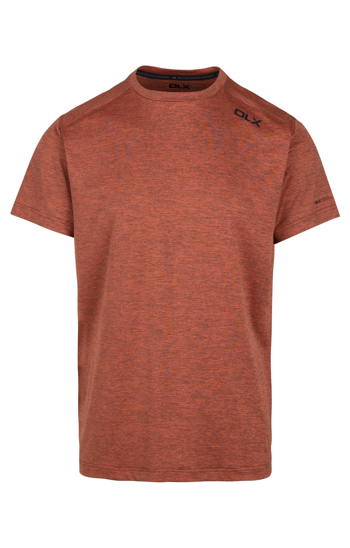 Doyle - Burnt Orange Marl - Trespass