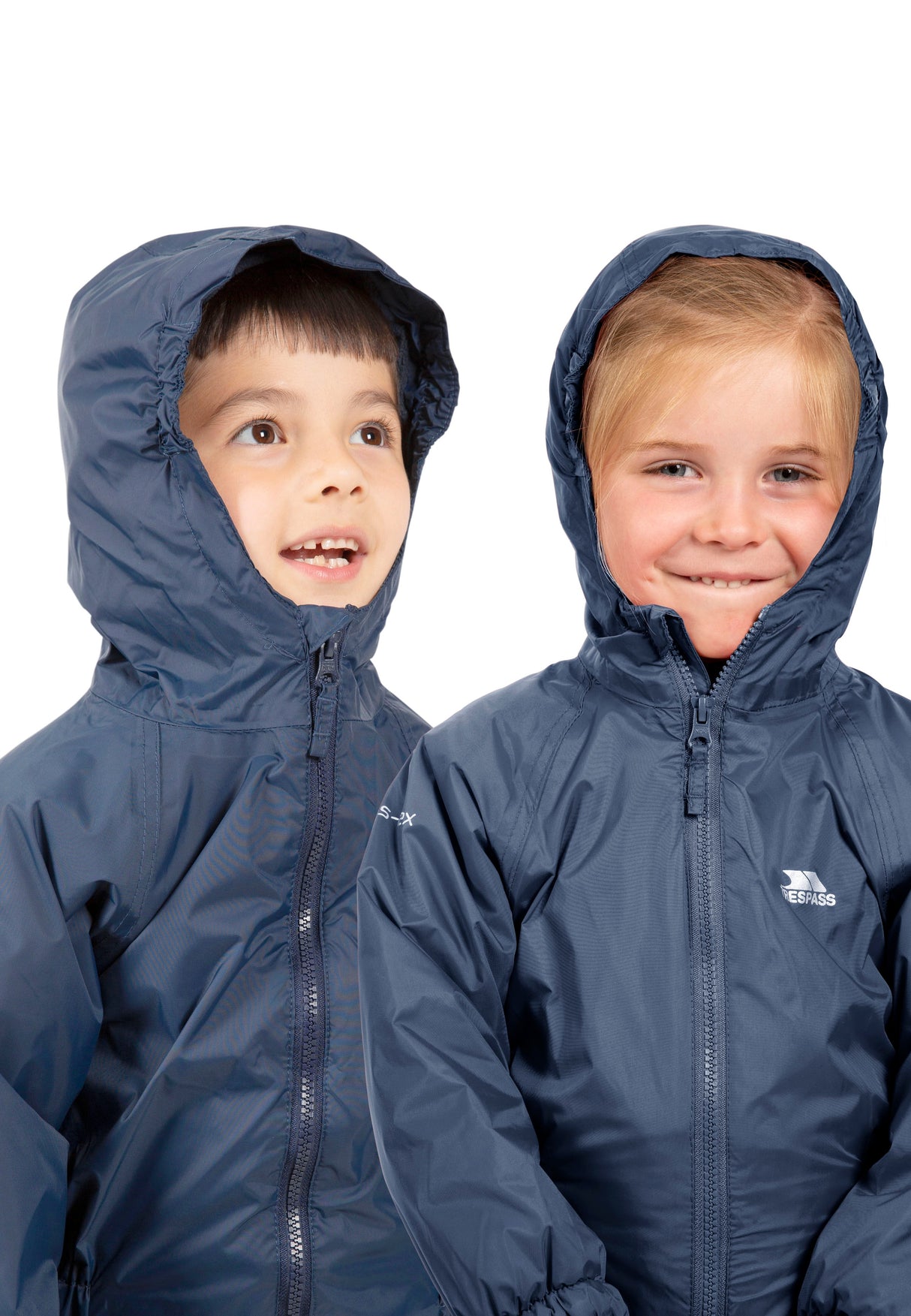Dripdrop - Navy Blue - Trespass