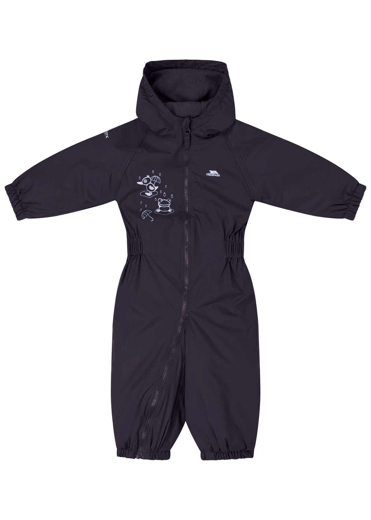 Dripdrop - Dark Grey - Trespass