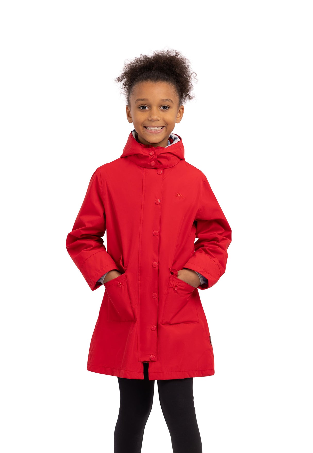 Drizzling - Red - Trespass