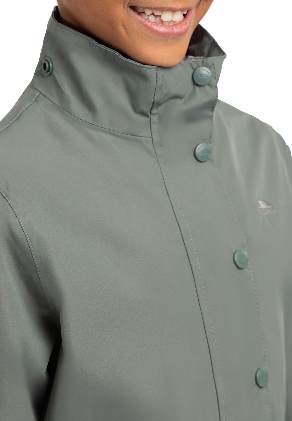 Drizzling - Spruce Green - Trespass