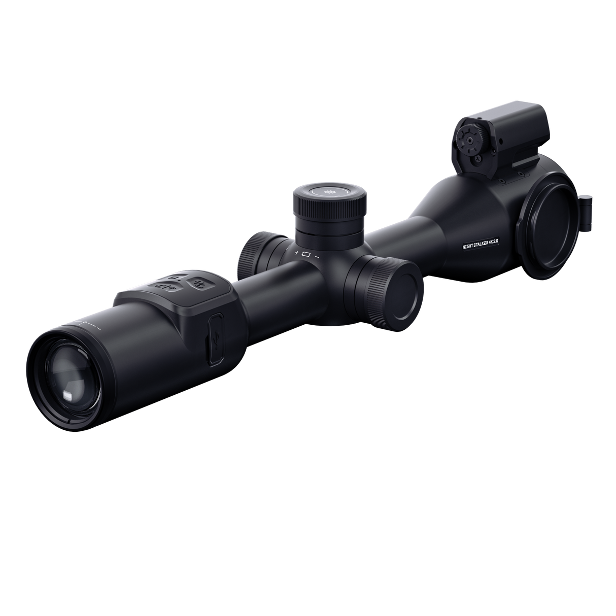 PARD Night Stalker 4K 2.0 LRF – 70mm med 940nm IR