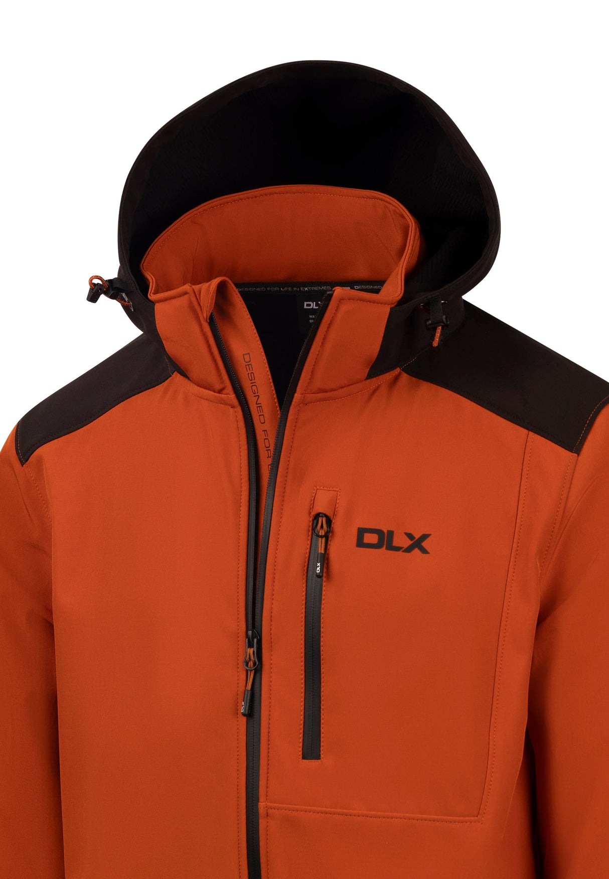 Durand - Burnt Orange - Trespass
