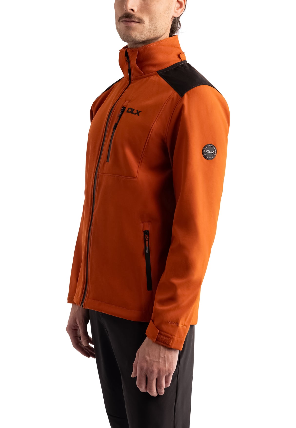 Durand - Burnt Orange - Trespass