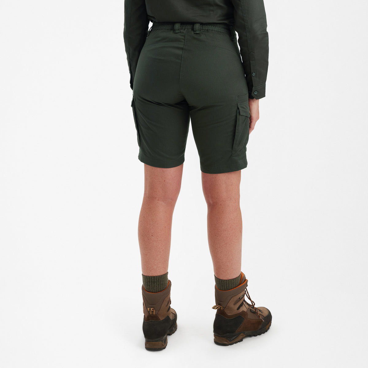 Lady Atlas Shorts Timber - Deerhunter