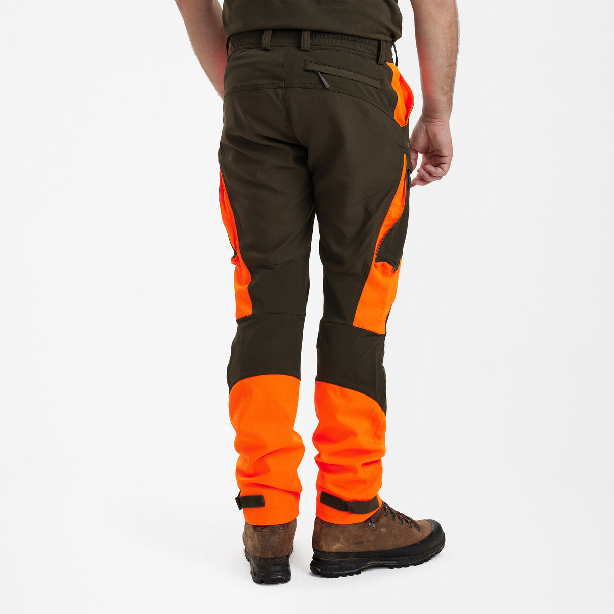 Strike Extreme Bukser Herre - Kort - Deerhunter - Orange