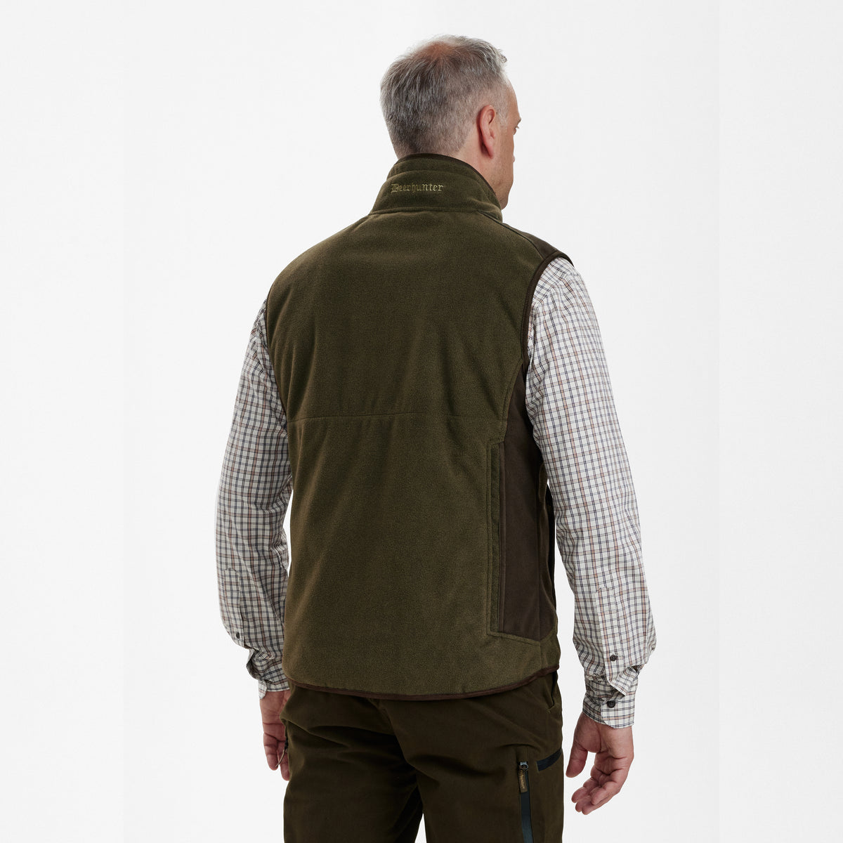 Gamekeeper Bonded Fleecevest - Deerhunter