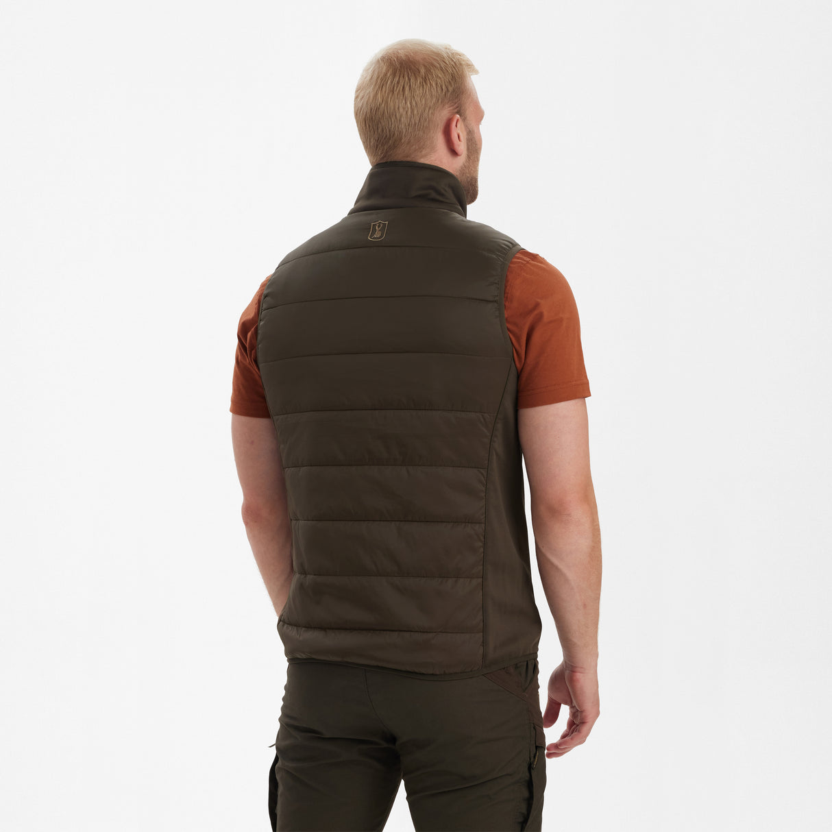 Heat vatteret vest - Deerhunter - Wood