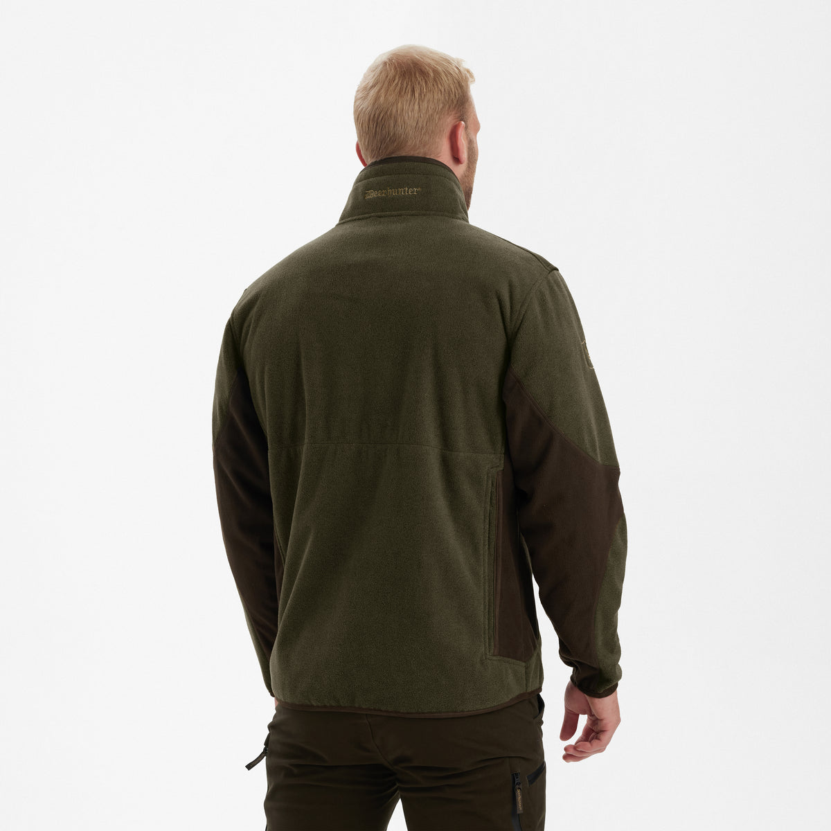 Gamekeeper Bonded Fleecejakke - Deerhunter