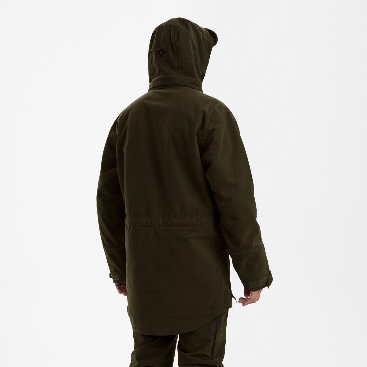PRO Gamekeeper Anorak - peat - Deerhunter