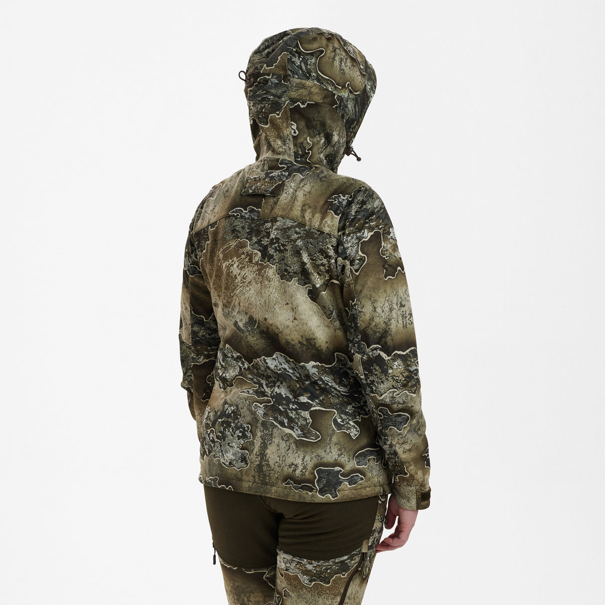Lady Excape Softshell-jakke REALTREE EXCAPEâ„¢ - Deerhunter