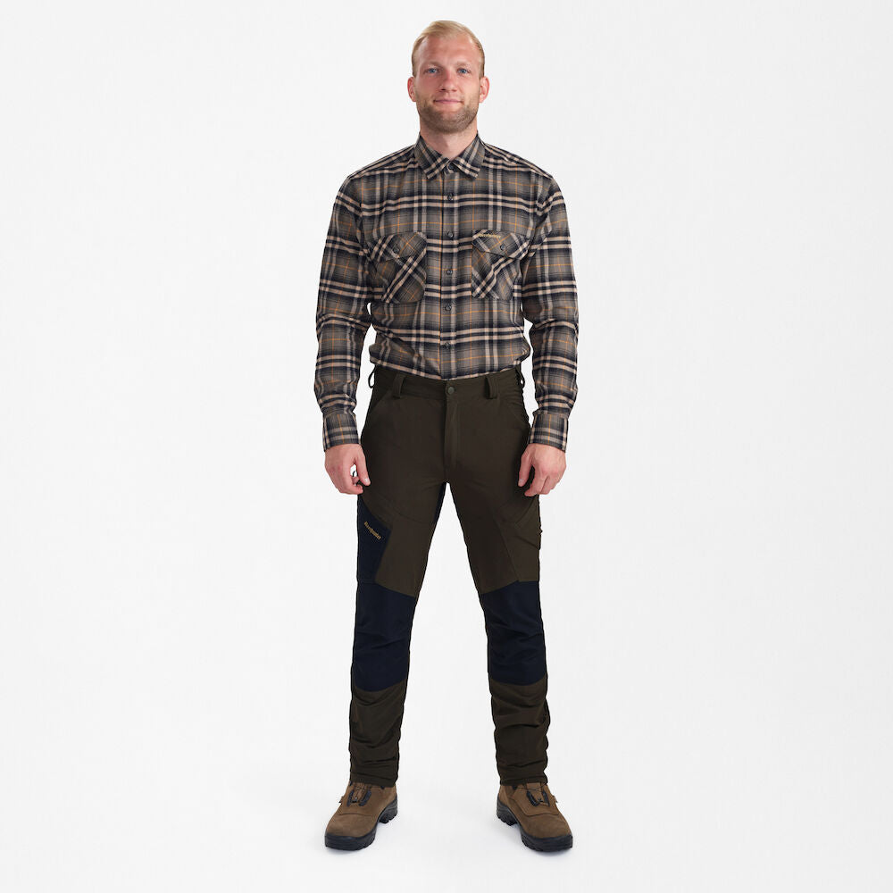 Northward Bukser - Green/Black - Deerhunter