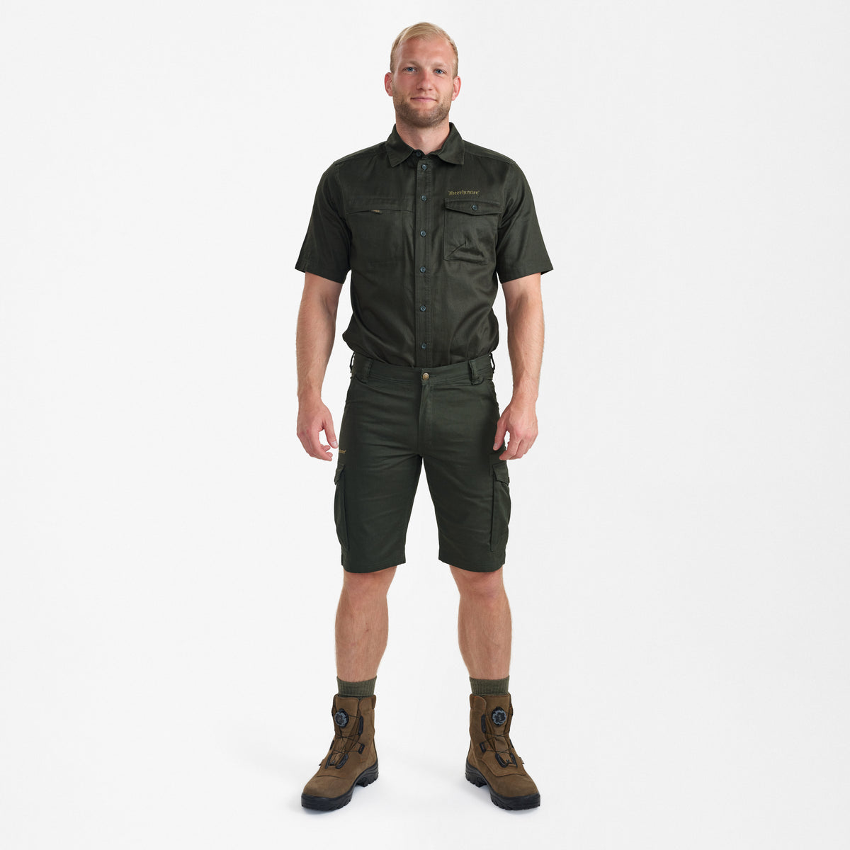 Atlas Shorts Timber - Deerhunter