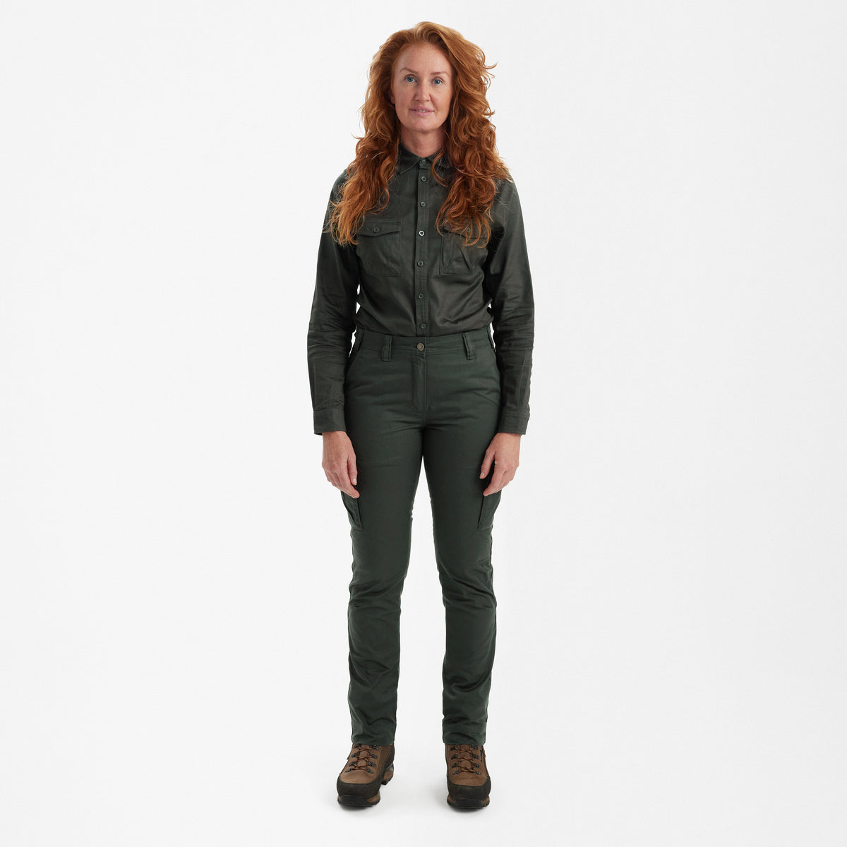 Lady Atlas Bukser Timber - Deerhunter