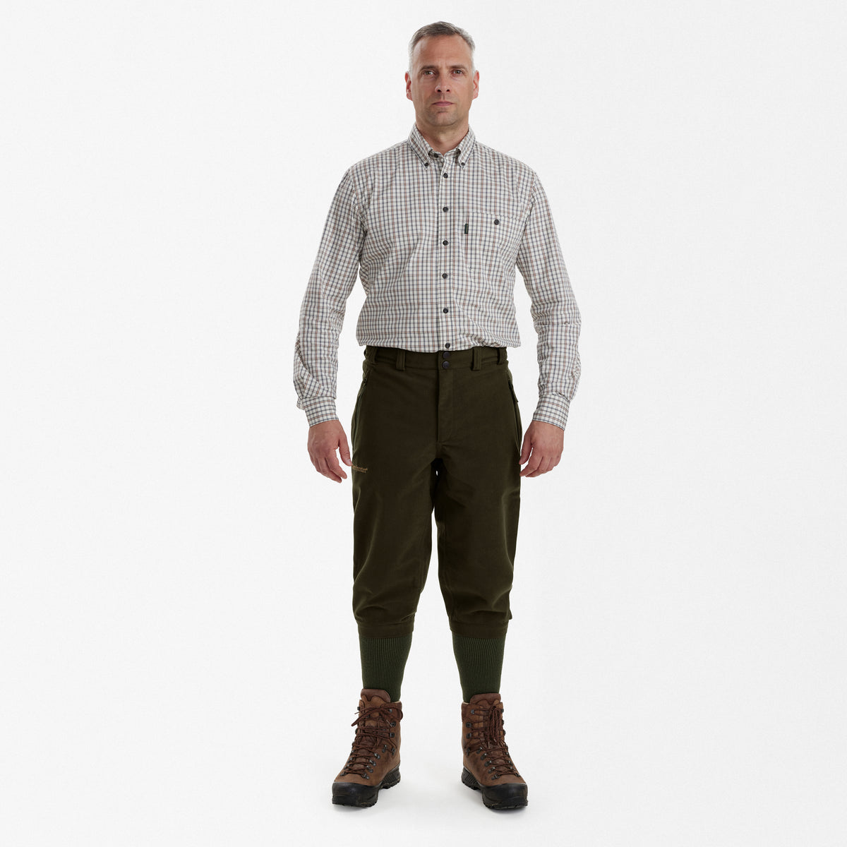 Pro Gamekeeper Knickers - Peat - Deerhunter