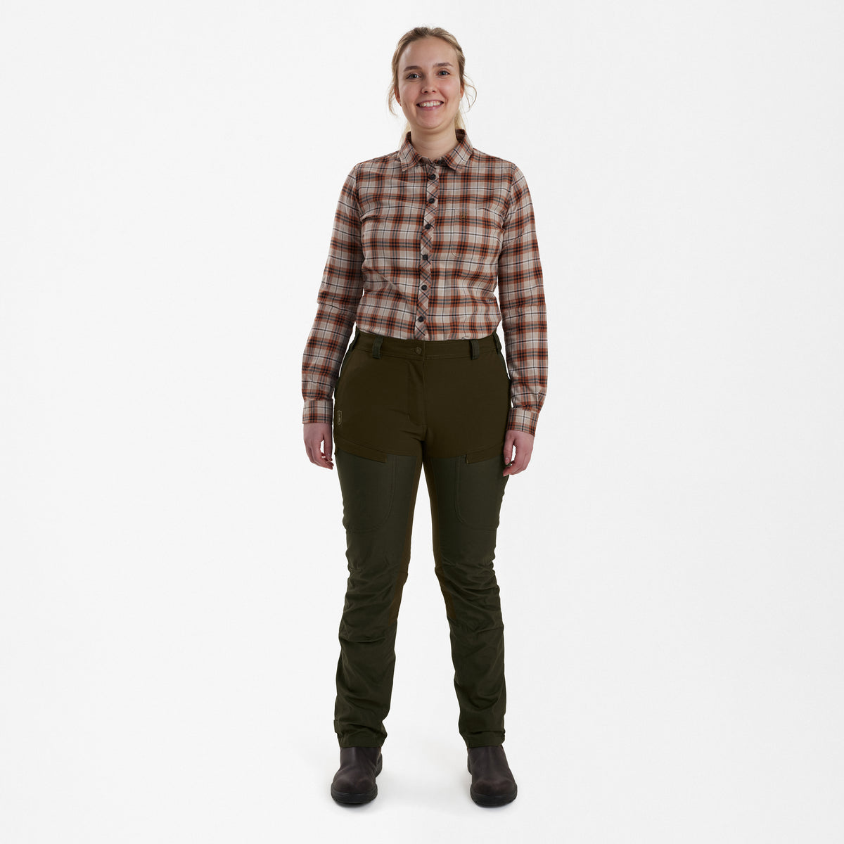 Lady Ann Bukser Green - Deerhunter