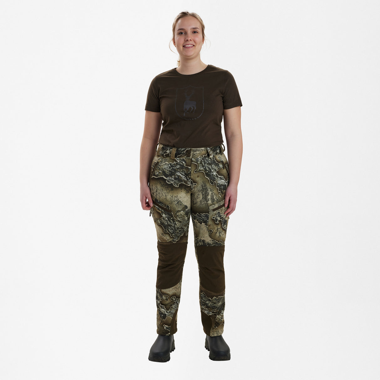 Lady Excape Softshell-bukser REALTREE EXCAPEâ„¢ - Deerhunter