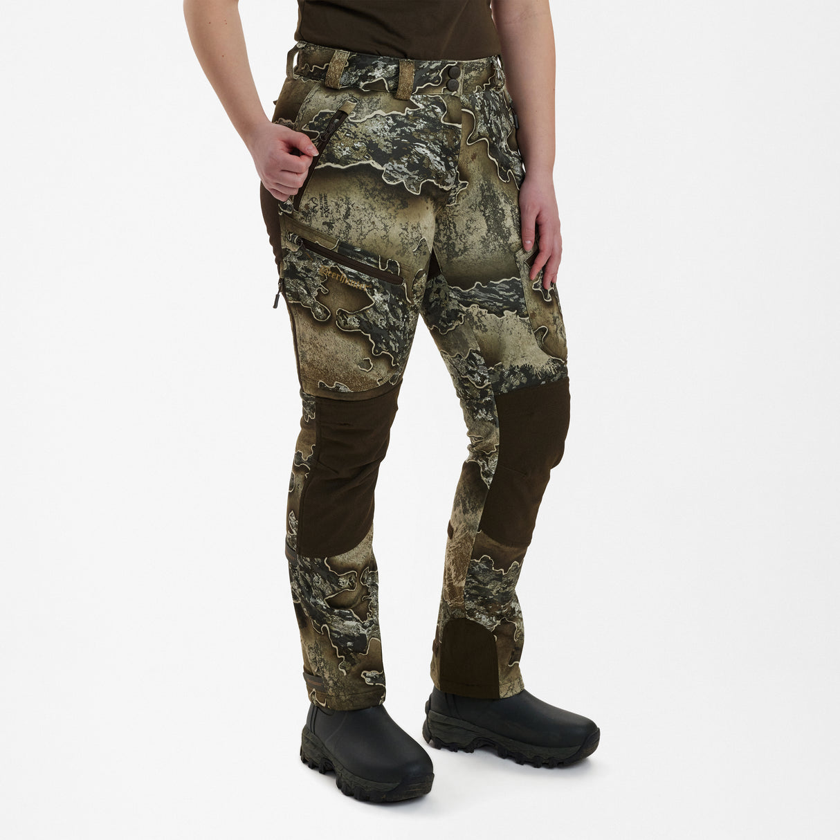 Lady Excape Softshell-bukser REALTREE EXCAPEâ„¢ - Deerhunter