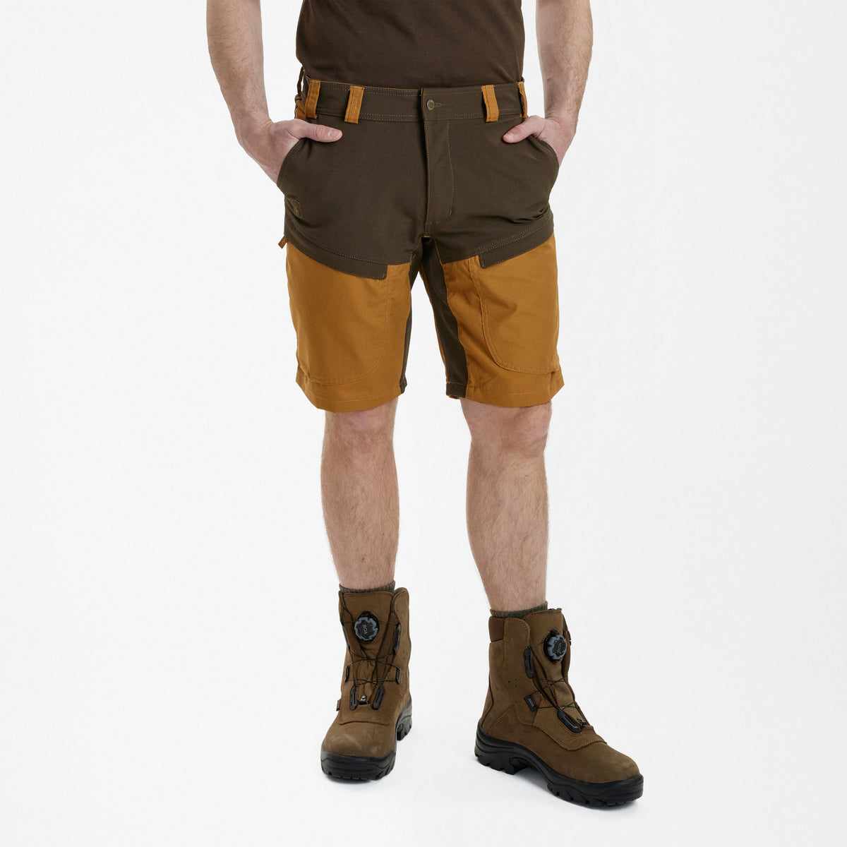 Strike Shorts - Bronze - Deerhunter