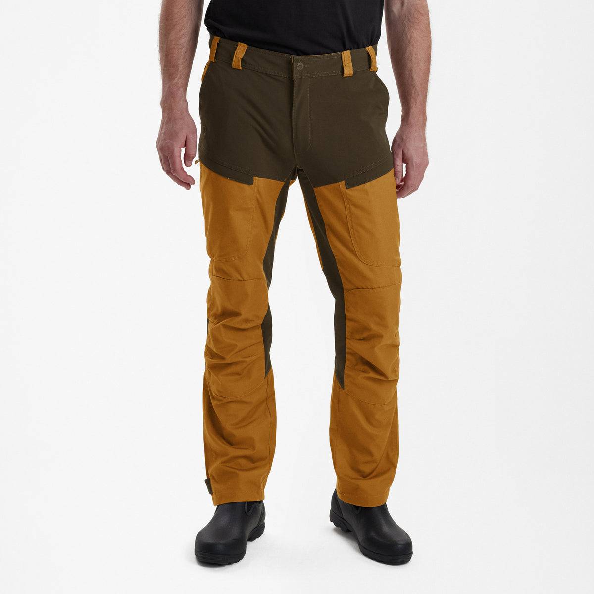 Strike Bukser Herre - Bronze - Deerhunter