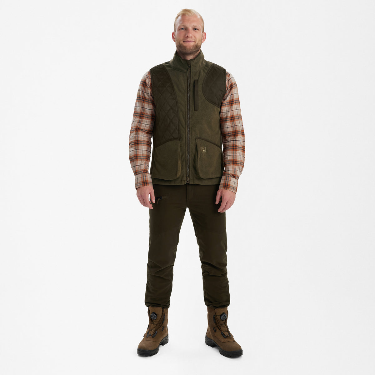 Gamekeeper Shooting Vest - Deerhunter