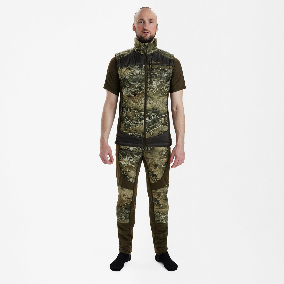 Excape Quilted Vest - Excape - Deerhunter