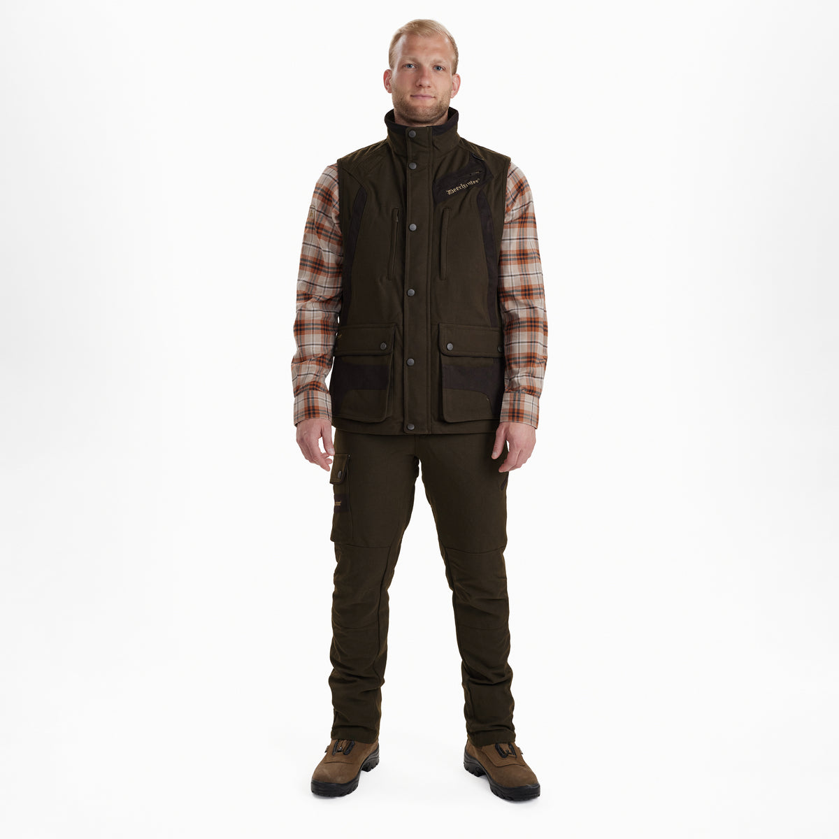 Muflon Extreme Vest - Deerhunter