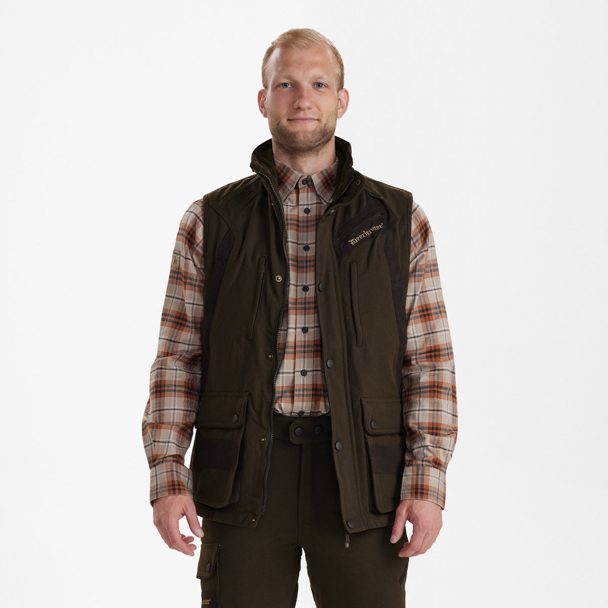 Muflon Extreme Vest - Deerhunter