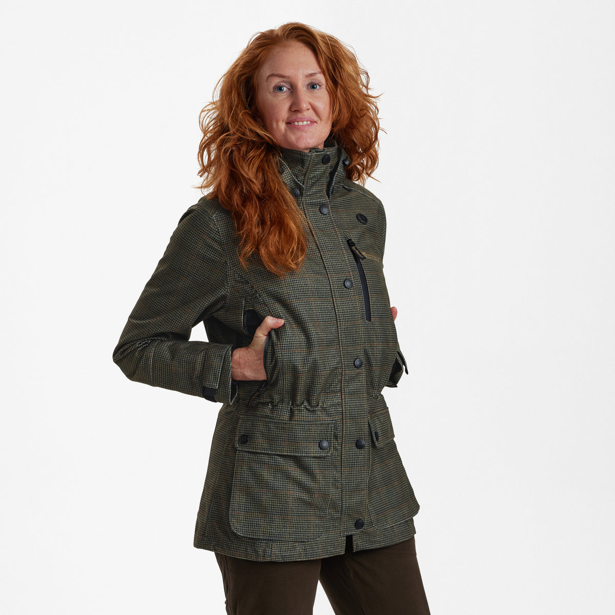 Lady Gabby Jakke - Turf - Deerhunter