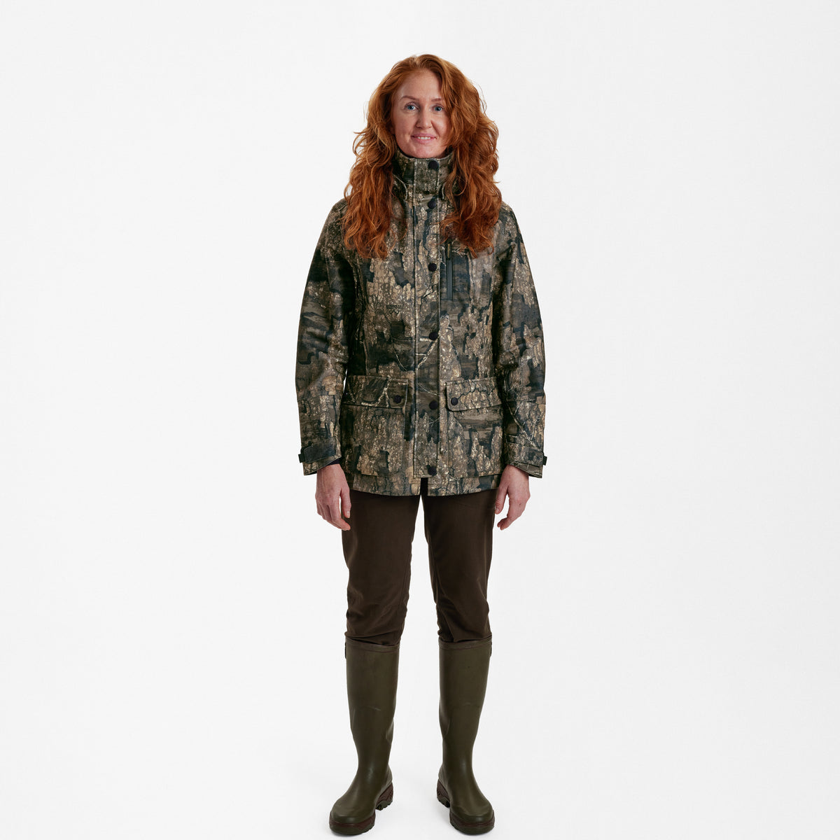 Lady Gabby Jakke - Realtree - Deerhunter