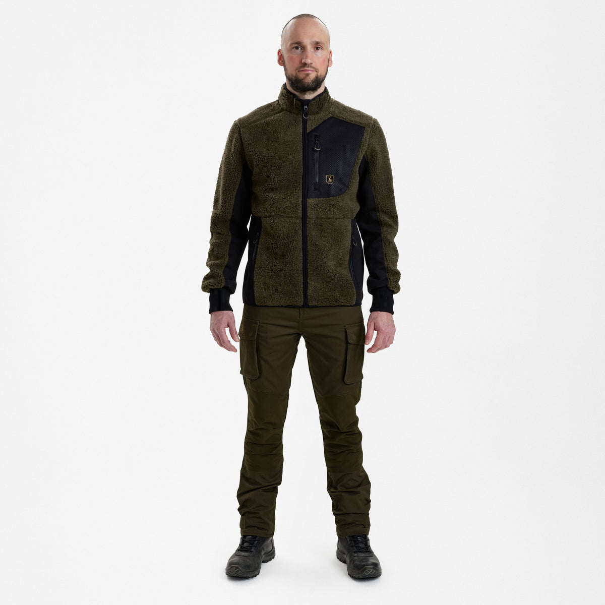 Rogaland Fiberpels Jakke - Green - Deerhunter