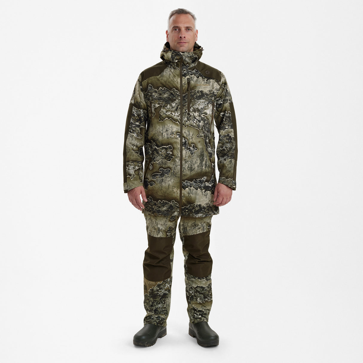 Excape Regnjakke REALTREE EXCAPEâ„¢ - Deerhunter