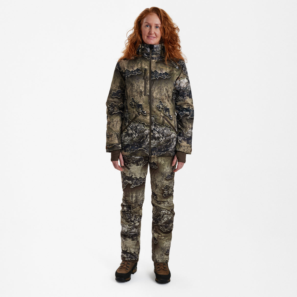 Lady Excape Winter Jakke REALTREE EXCAPEâ„¢ - Deerhunter