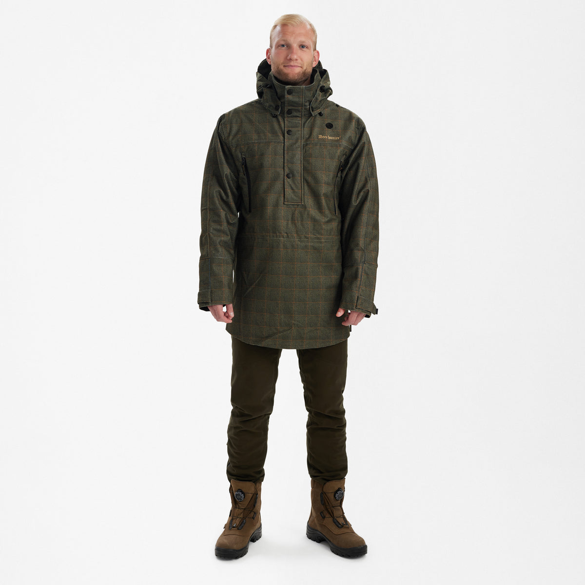 PRO Gamekeeper Anorak - turf - Deerhunter