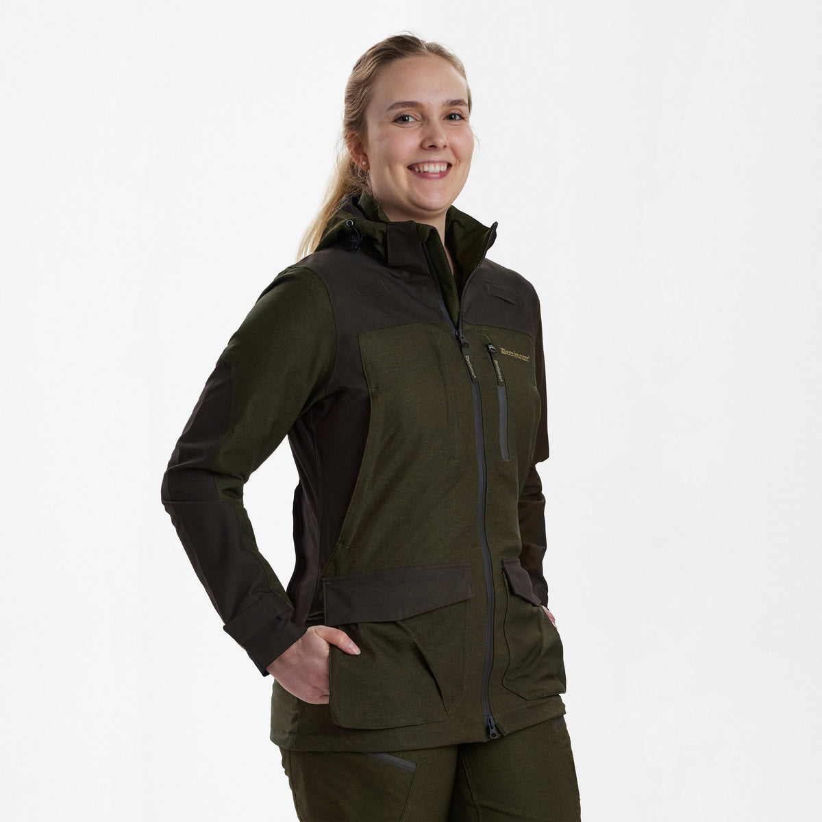 Lady Chasse Jakke - Deerhunter