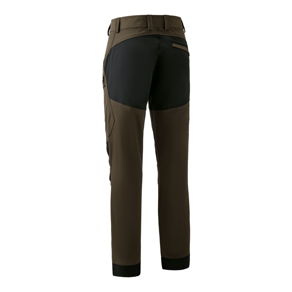 Northward Bukser - Green/Black - Deerhunter