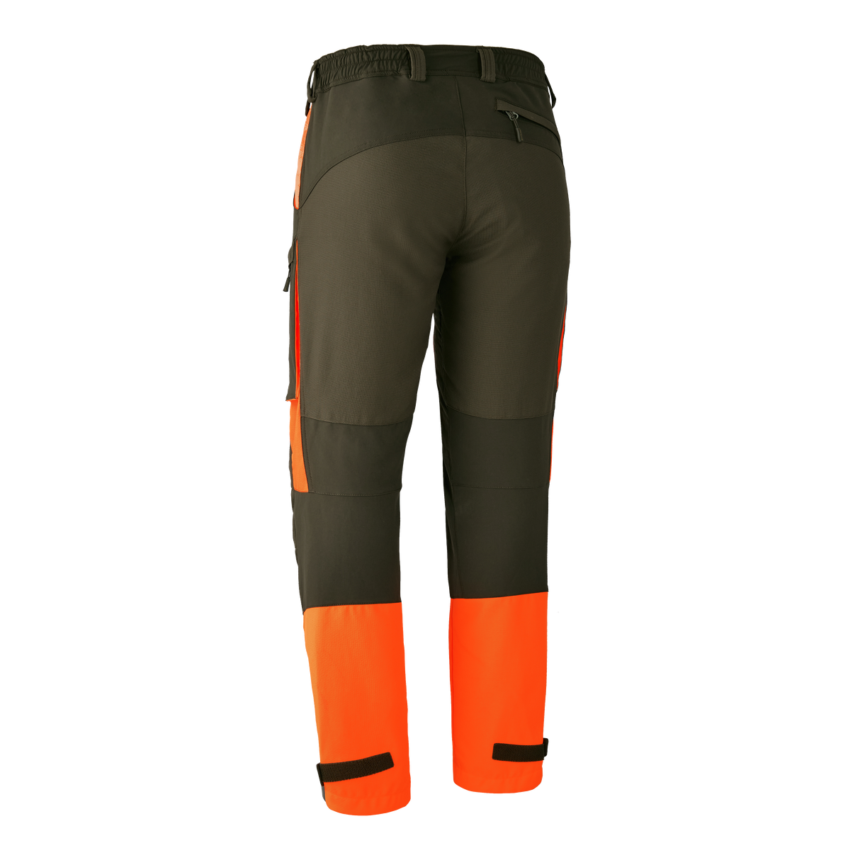 Strike Extreme Bukser Herre - Kort - Deerhunter - Orange