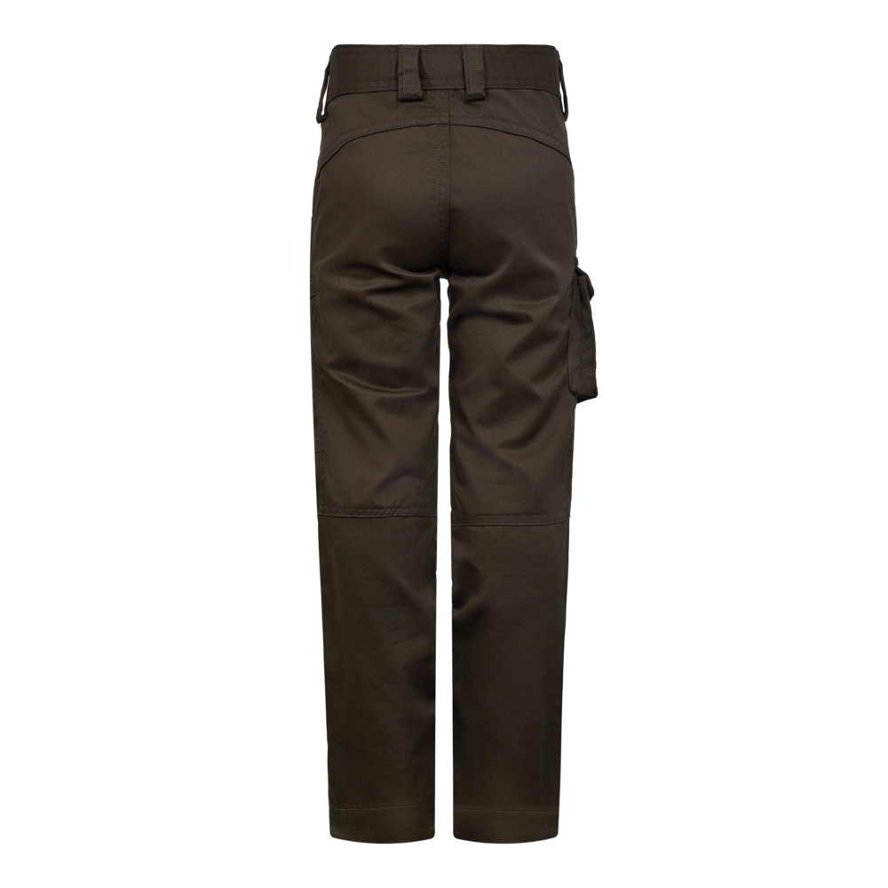Youth Traveler Bukser - Chestnut Brown - Deerhunter